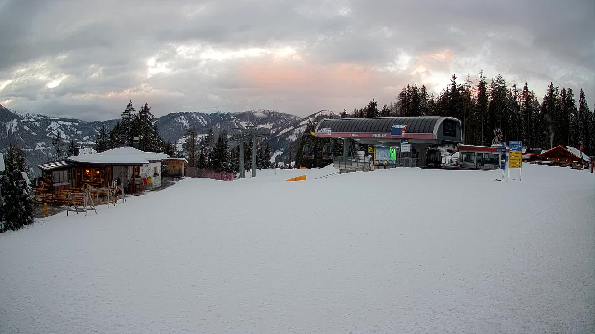 Piz de Plaies | San Vigilio