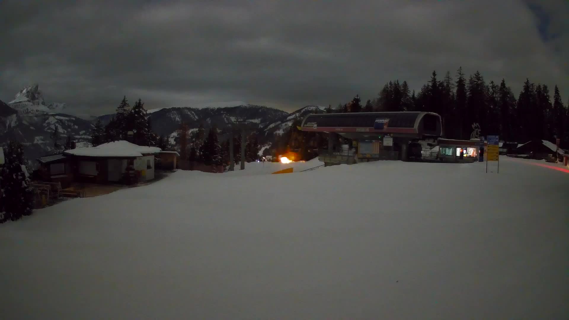 Piz de Plaies | St. Vigil