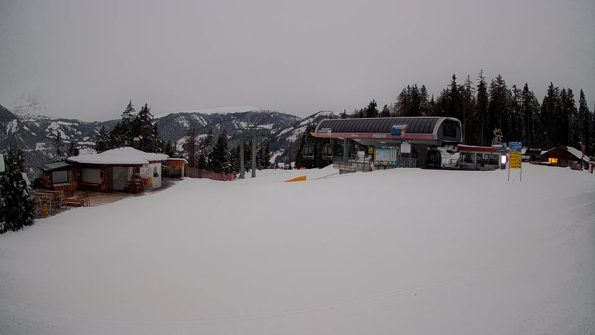 Piz de Plaies | San Vigilio