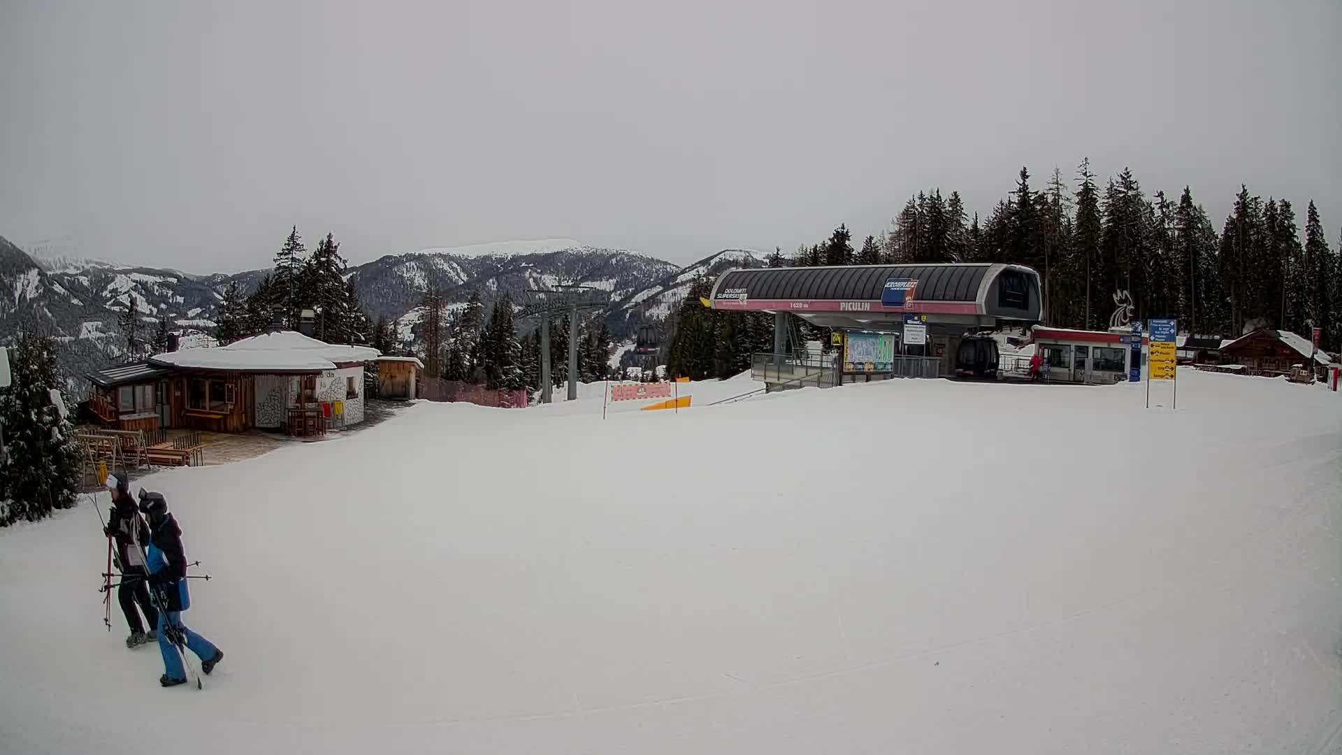 Piz de Plaies | San Vigilio