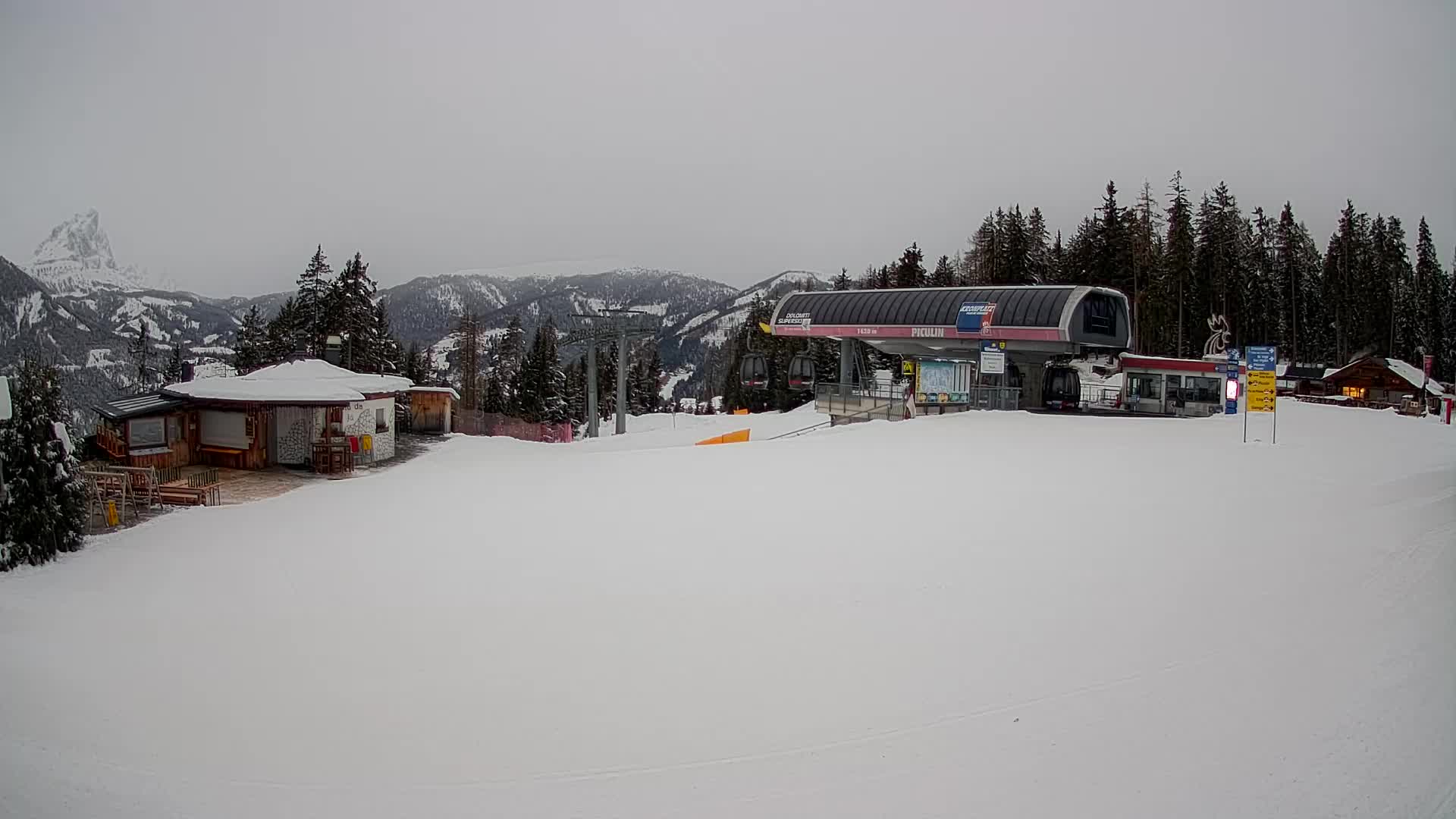Piz de Plaies | San Vigilio