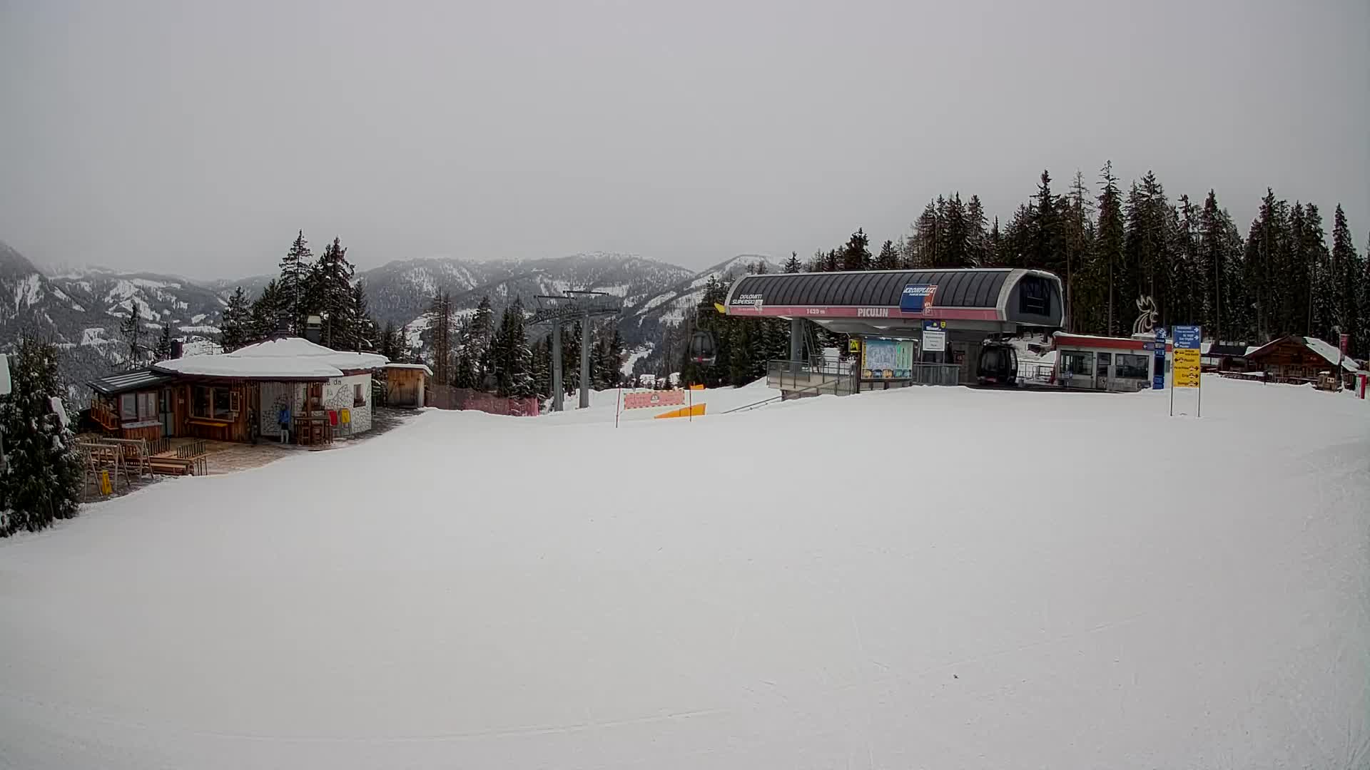Piz de Plaies | San Vigilio