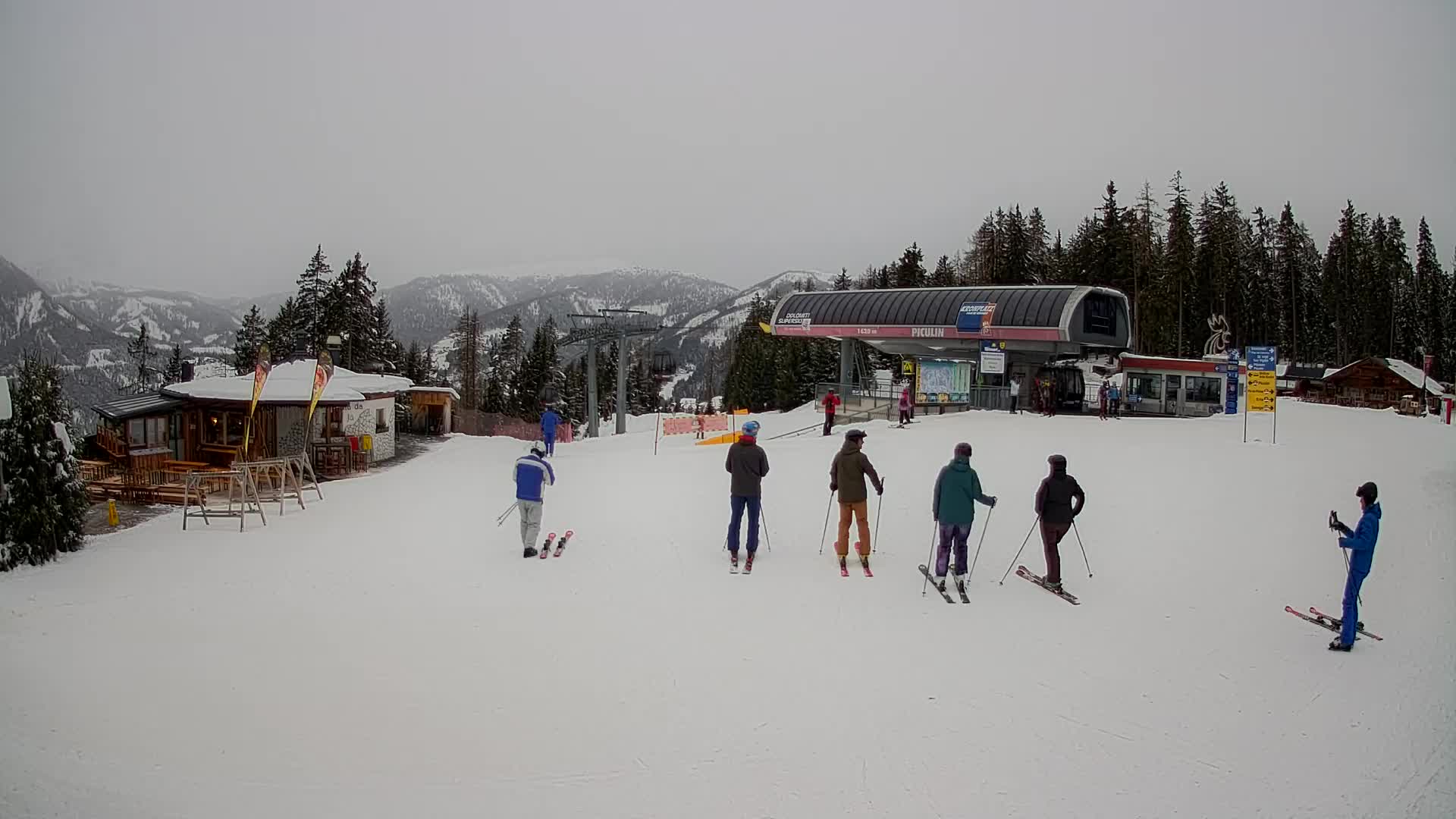 Piz de Plaies | St. Vigil