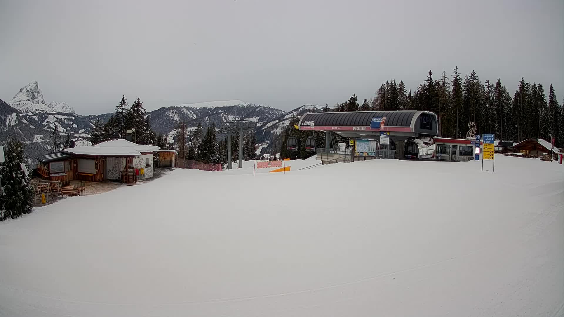 Piz de Plaies | San Vigilio