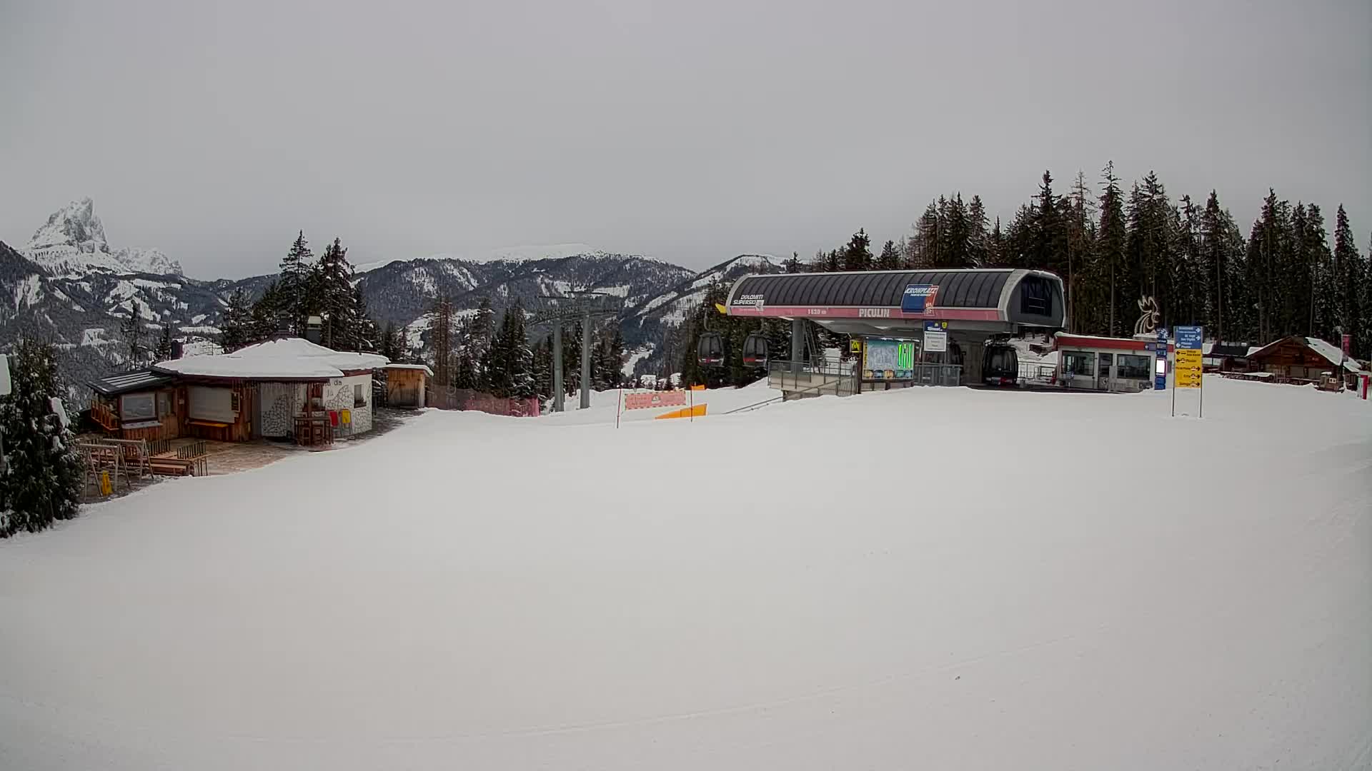 Piz de Plaies | San Vigilio | Kronplatz