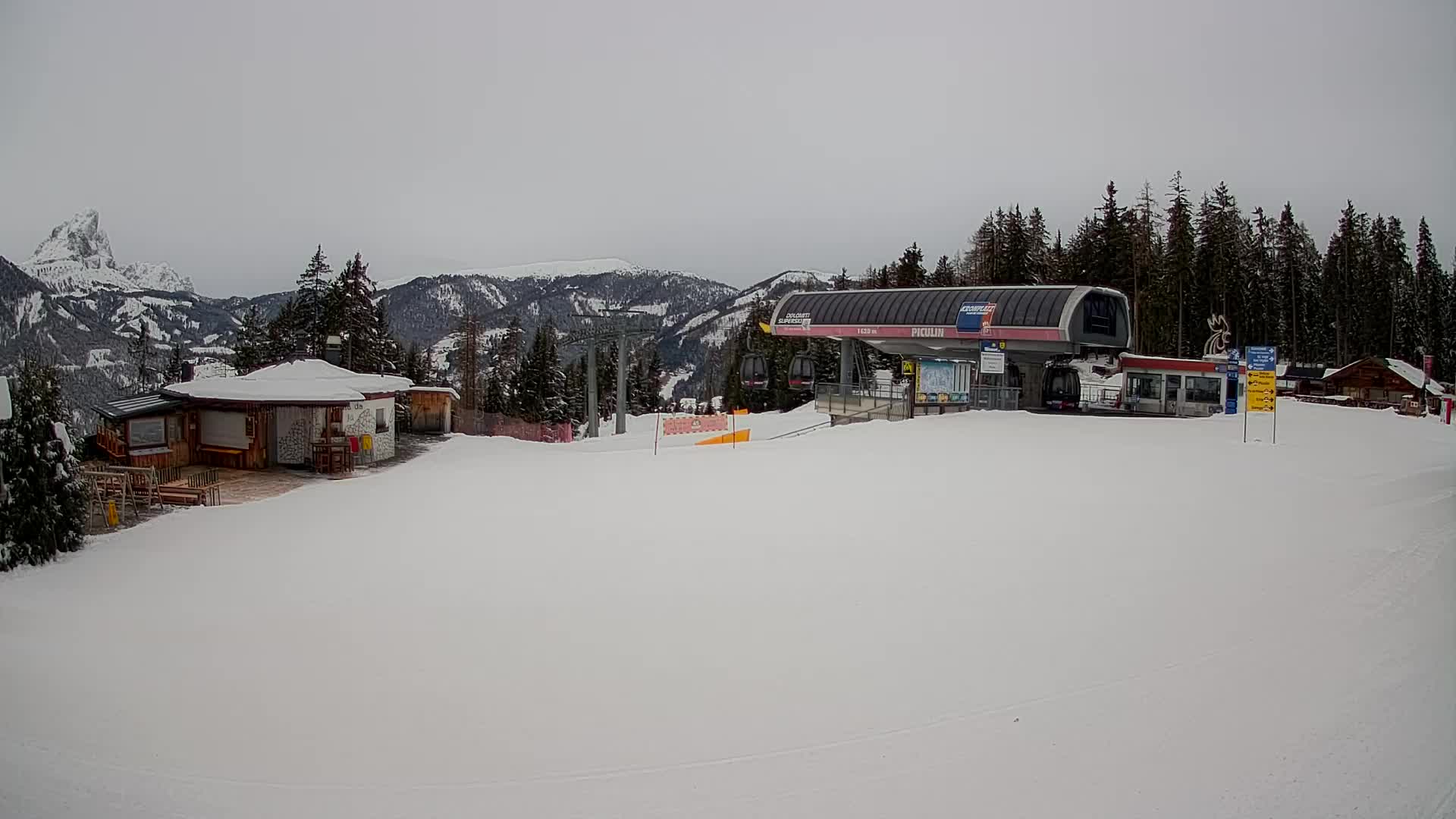 Piz de Plaies | San Vigilio | Kronplatz
