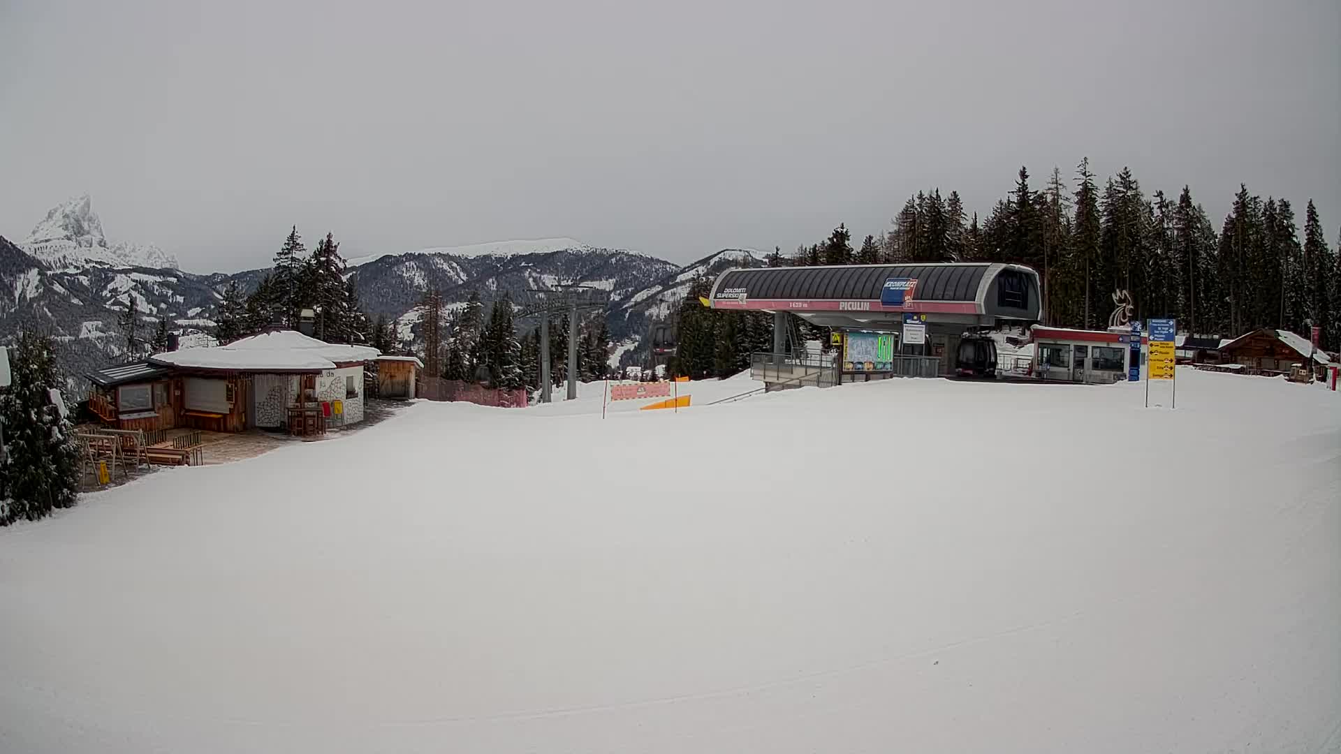 Piz de Plaies | San Vigilio