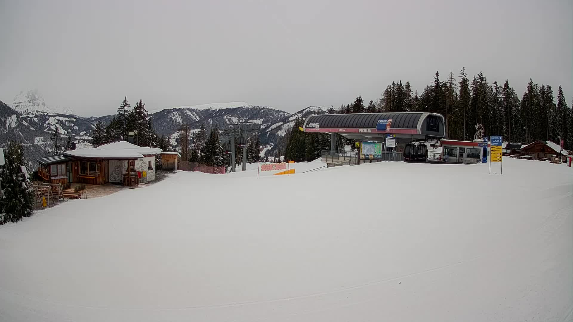 Piz de Plaies | San Vigilio | Kronplatz