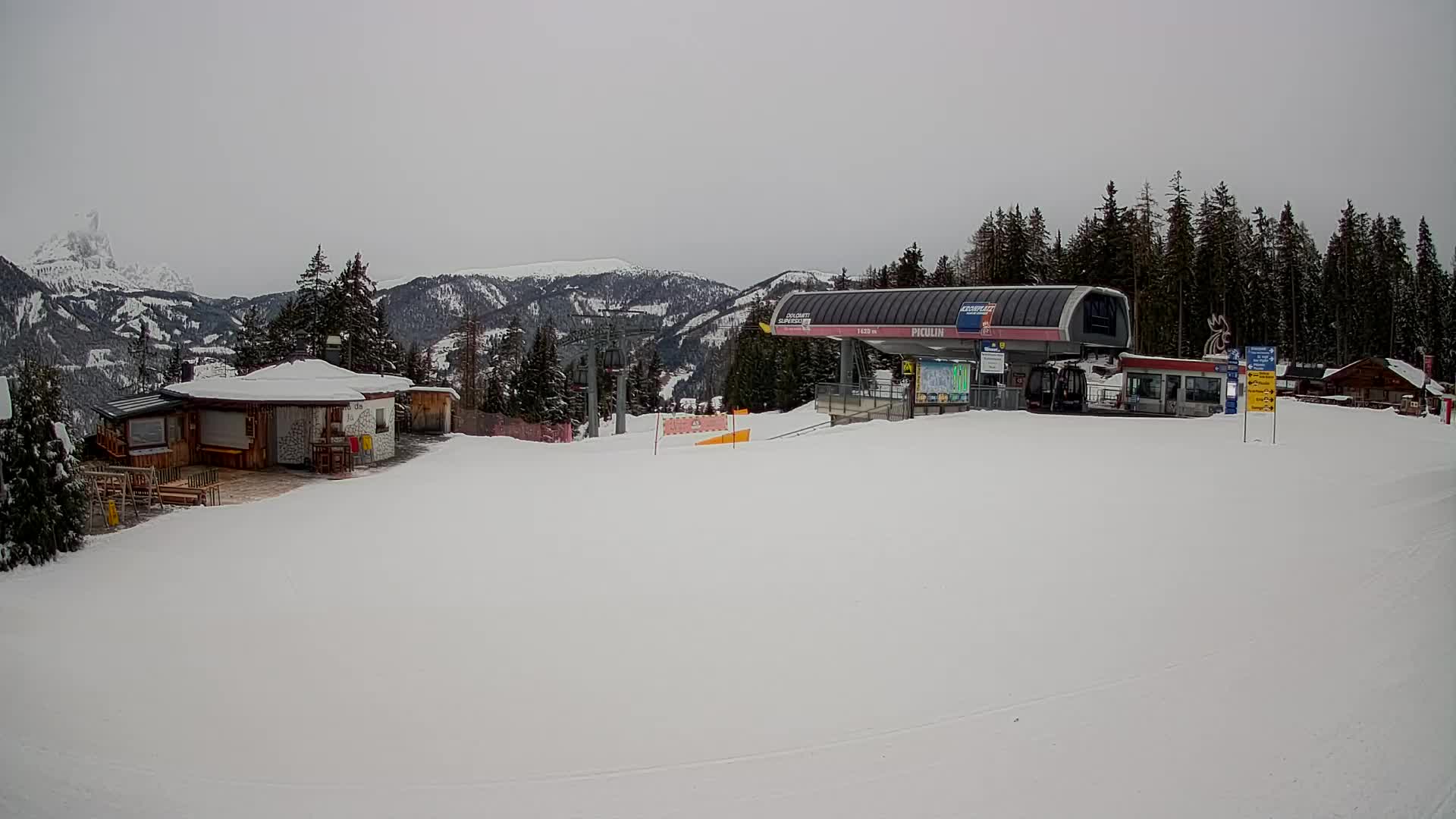 Piz de Plaies | San Vigilio | Kronplatz