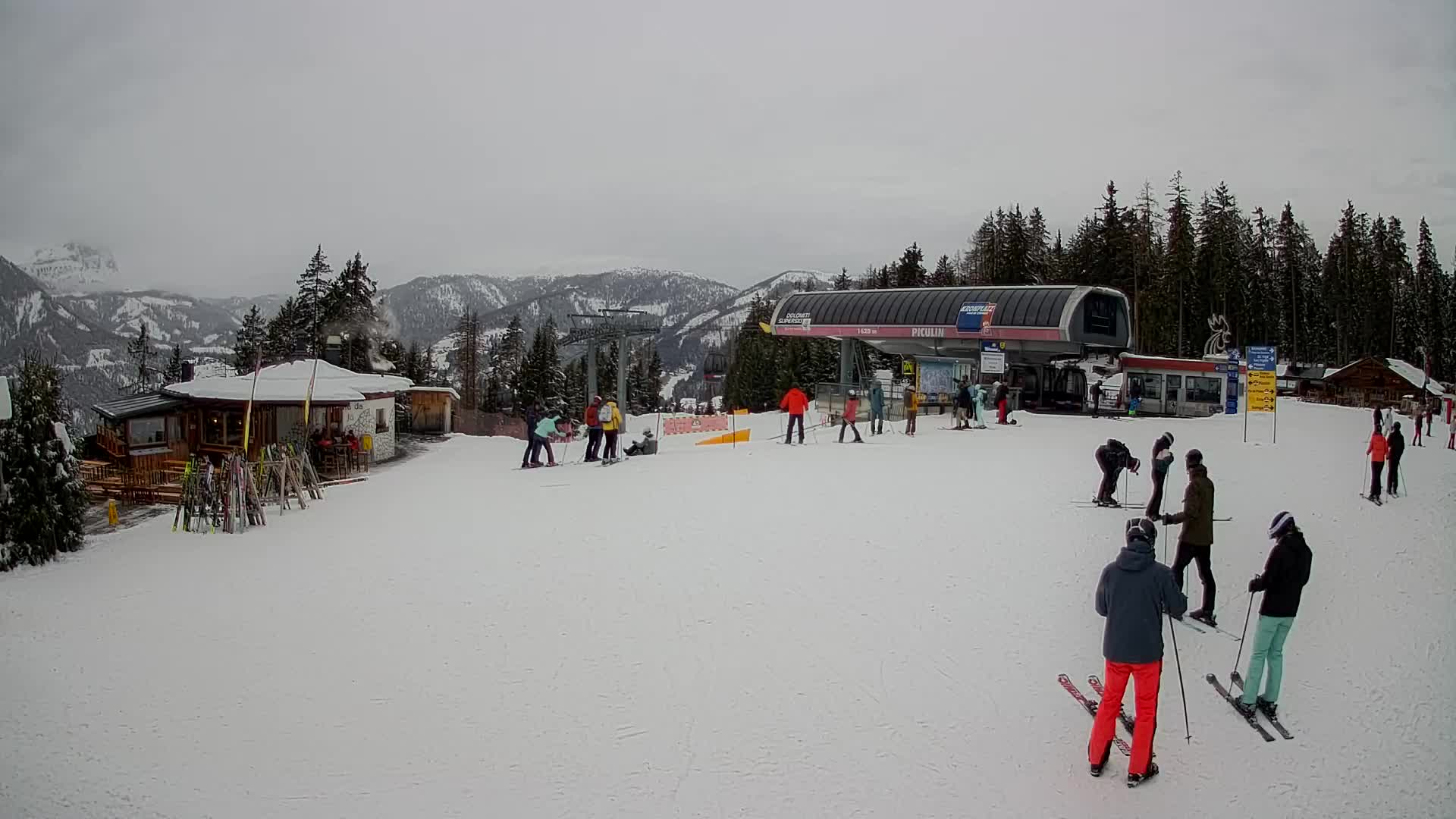 Piz de Plaies | St. Vigil