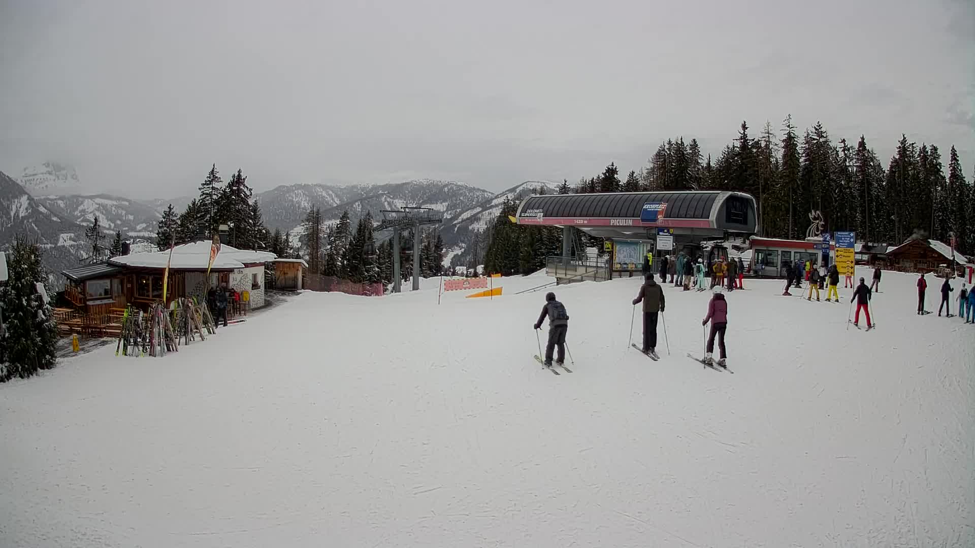 Piz de Plaies | San Vigilio