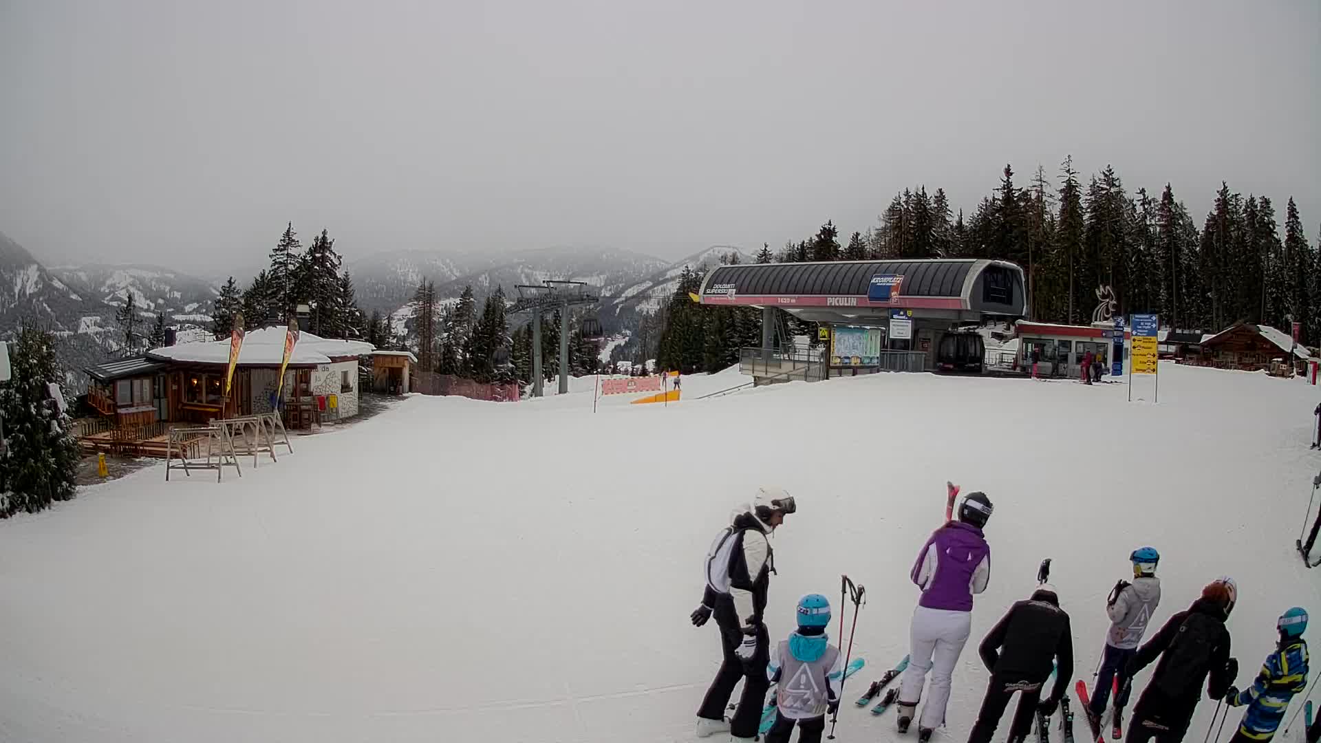 Piz de Plaies | San Vigilio