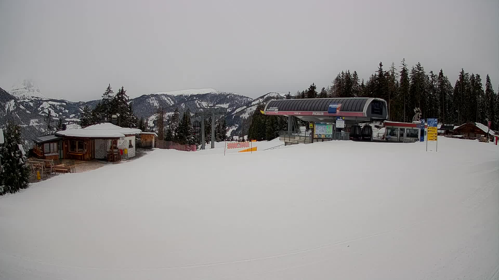 Piz de Plaies | San Vigilio