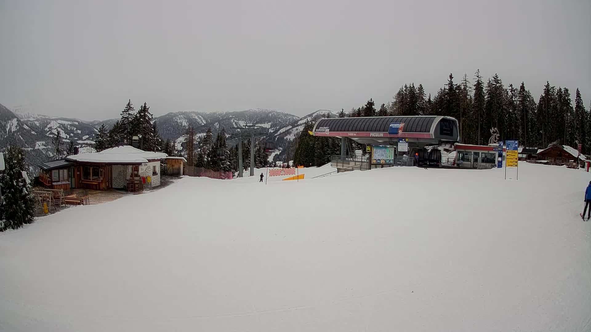 Piz de Plaies | San Vigilio | Kronplatz