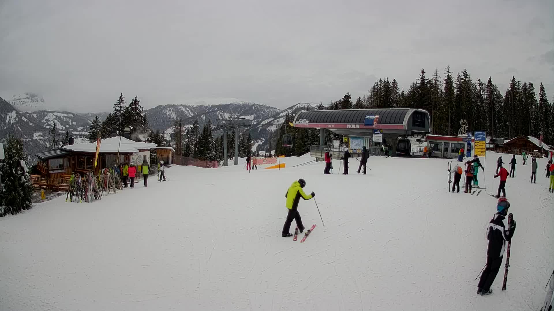 Piz de Plaies | San Vigilio