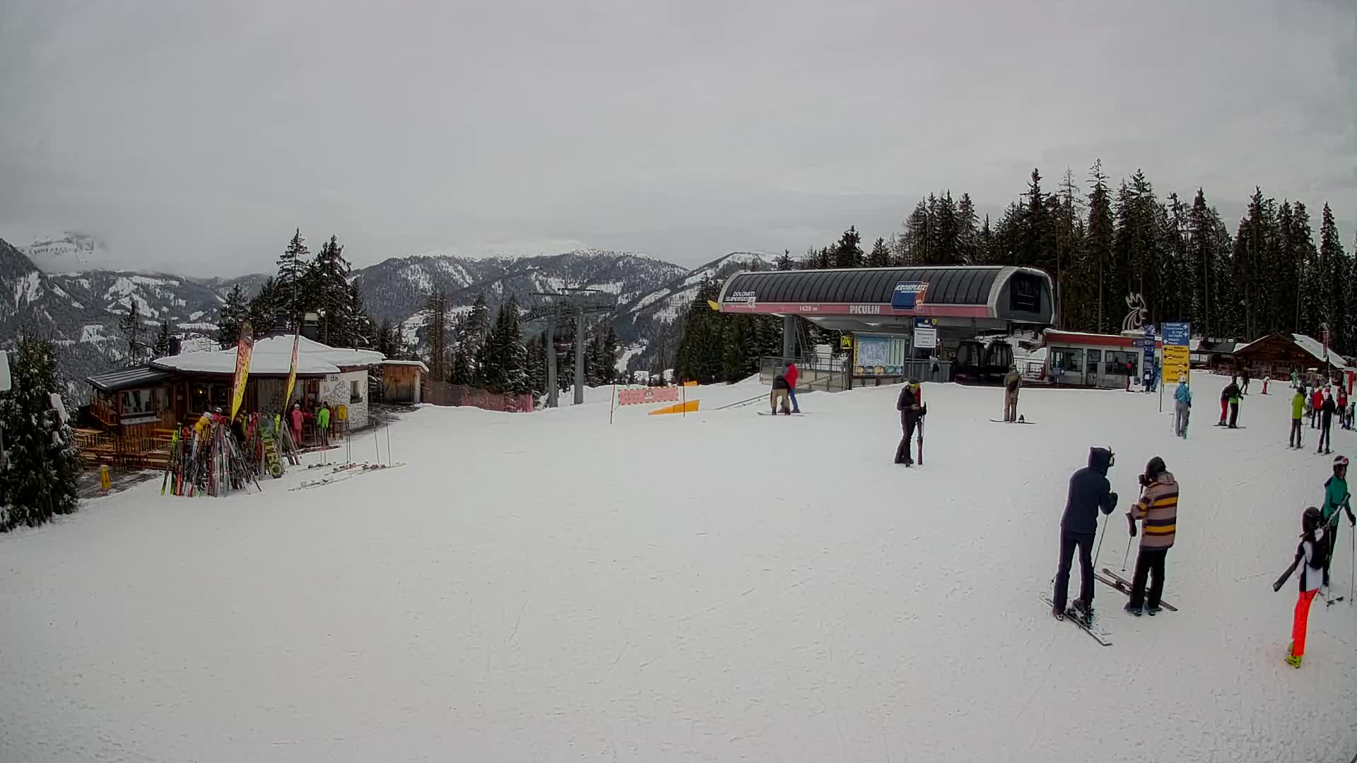 Piz de Plaies | San Vigilio | Kronplatz