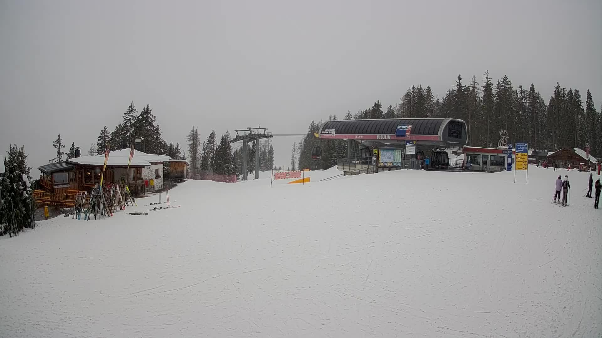 Piz de Plaies | San Vigilio