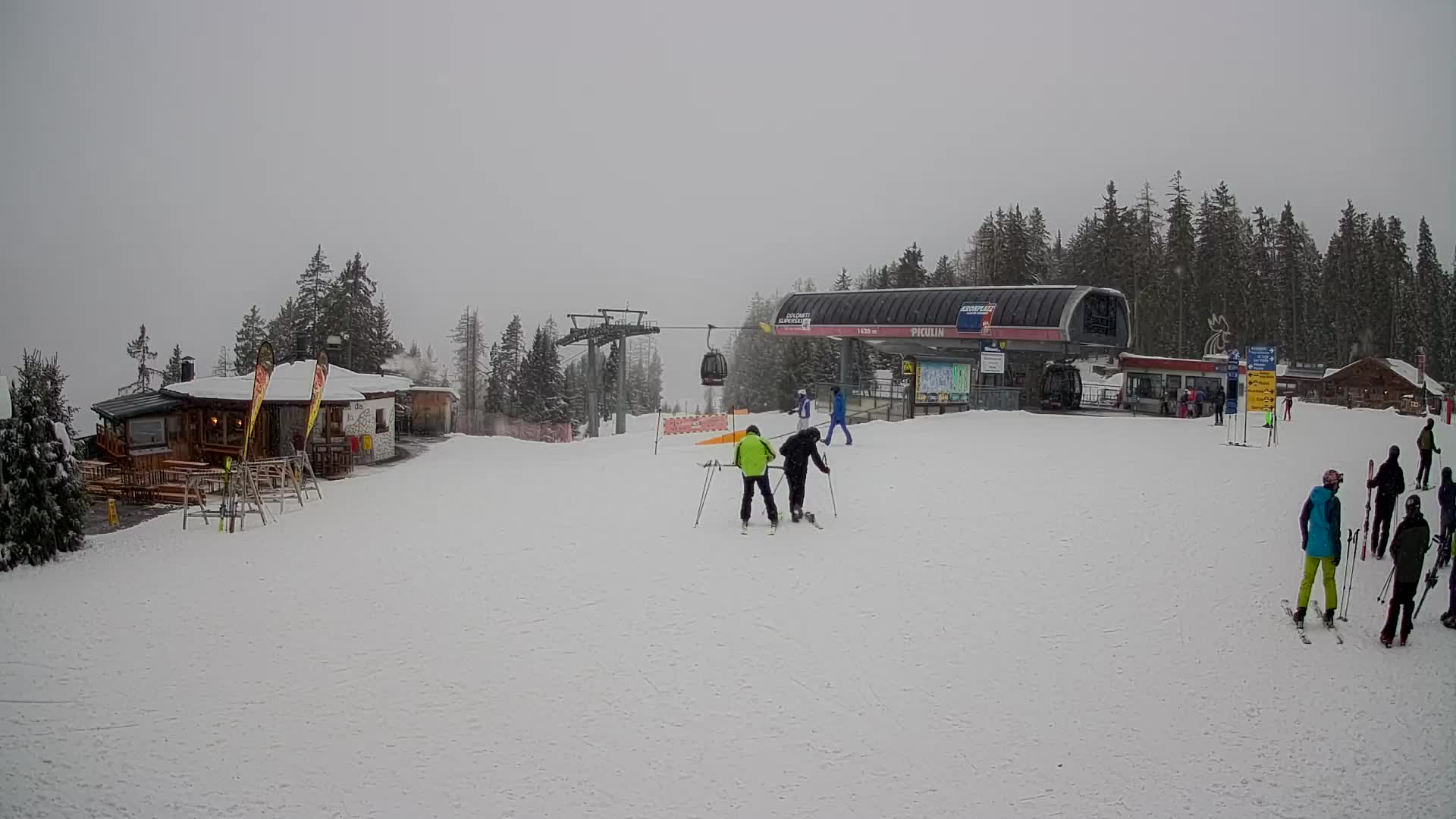 Piz de Plaies | San Vigilio
