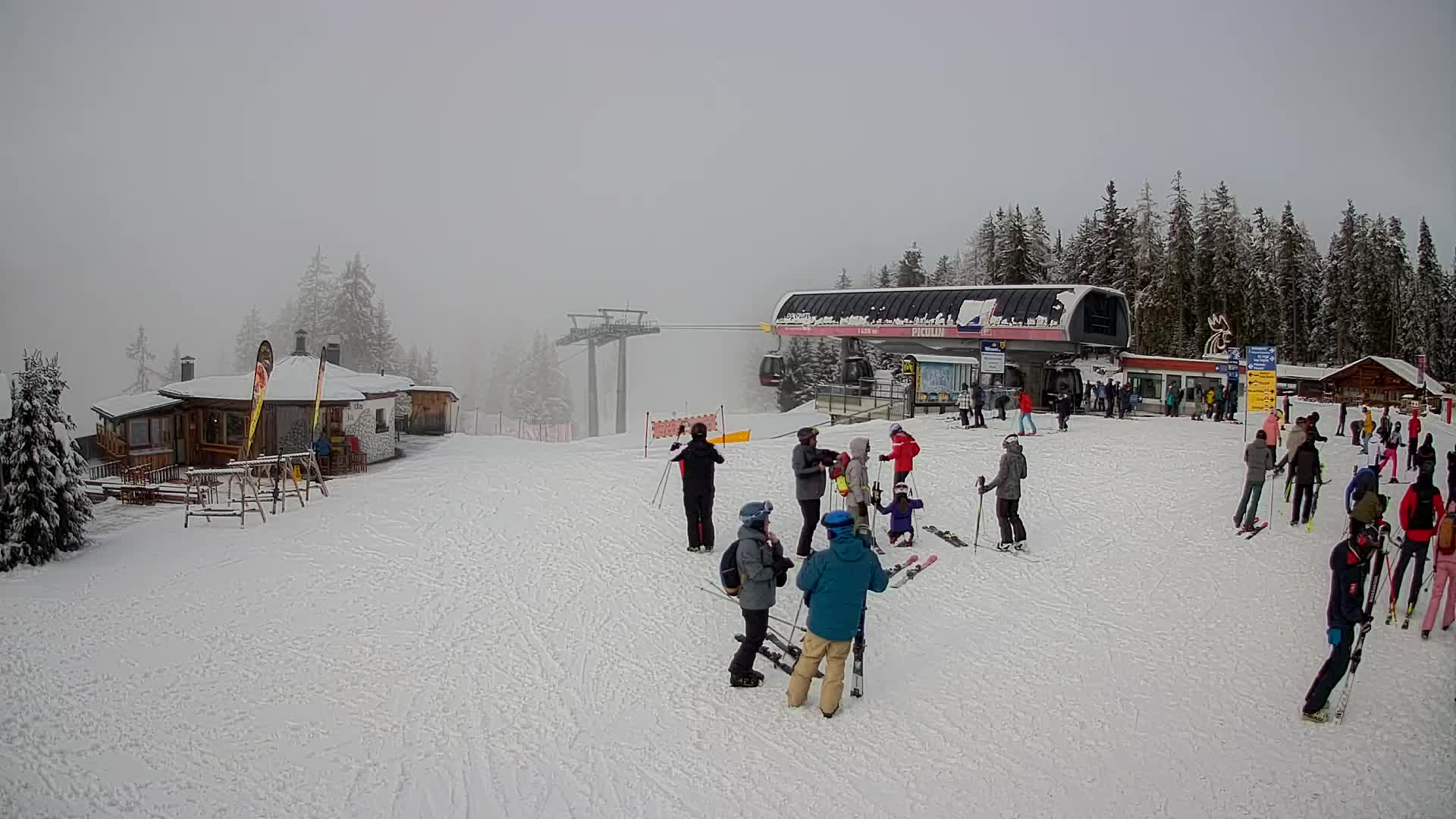 Piz de Plaies | San Vigilio | Kronplatz