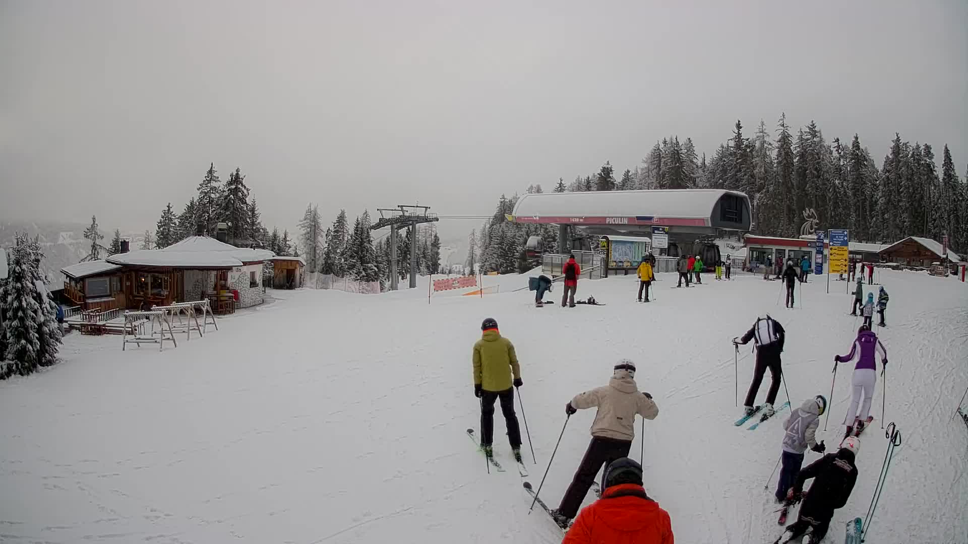 Piz de Plaies | St. Vigil