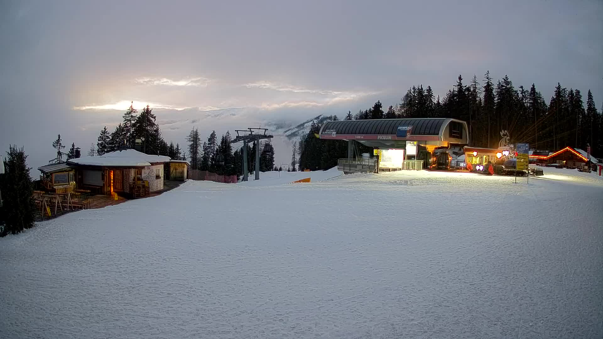 Piz de Plaies | St. Vigil