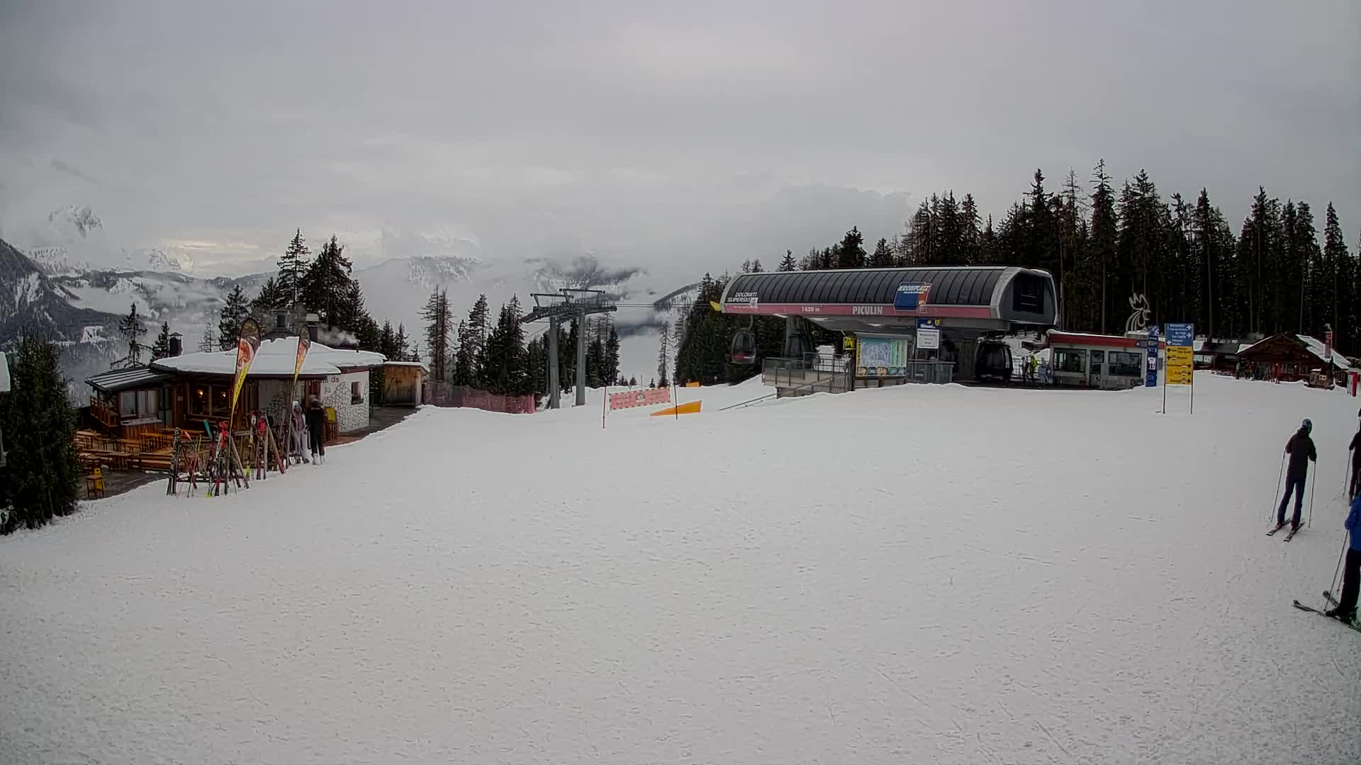 Piz de Plaies | San Vigilio | Kronplatz