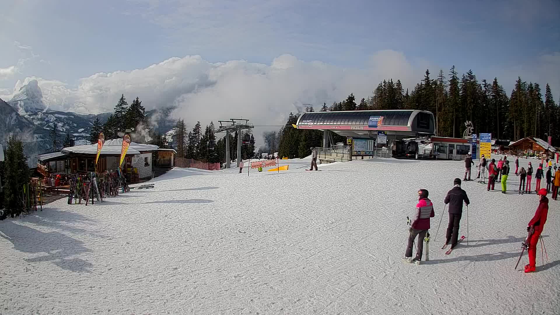 Piz de Plaies | San Vigilio | Kronplatz