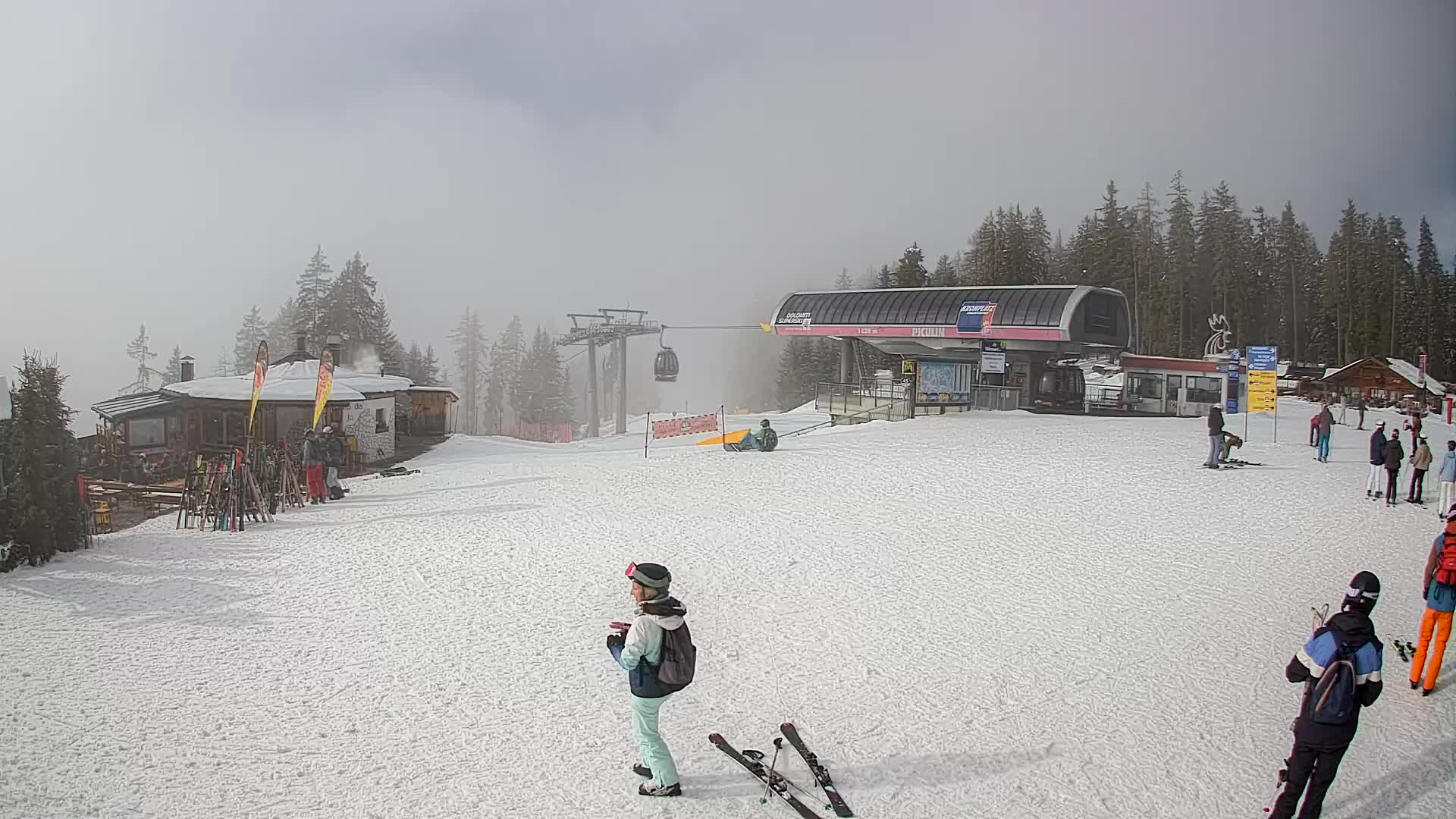 Piz de Plaies | San Vigilio