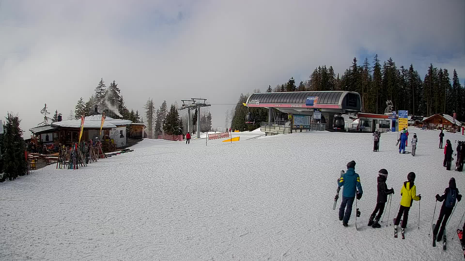 Piz de Plaies | St. Vigil