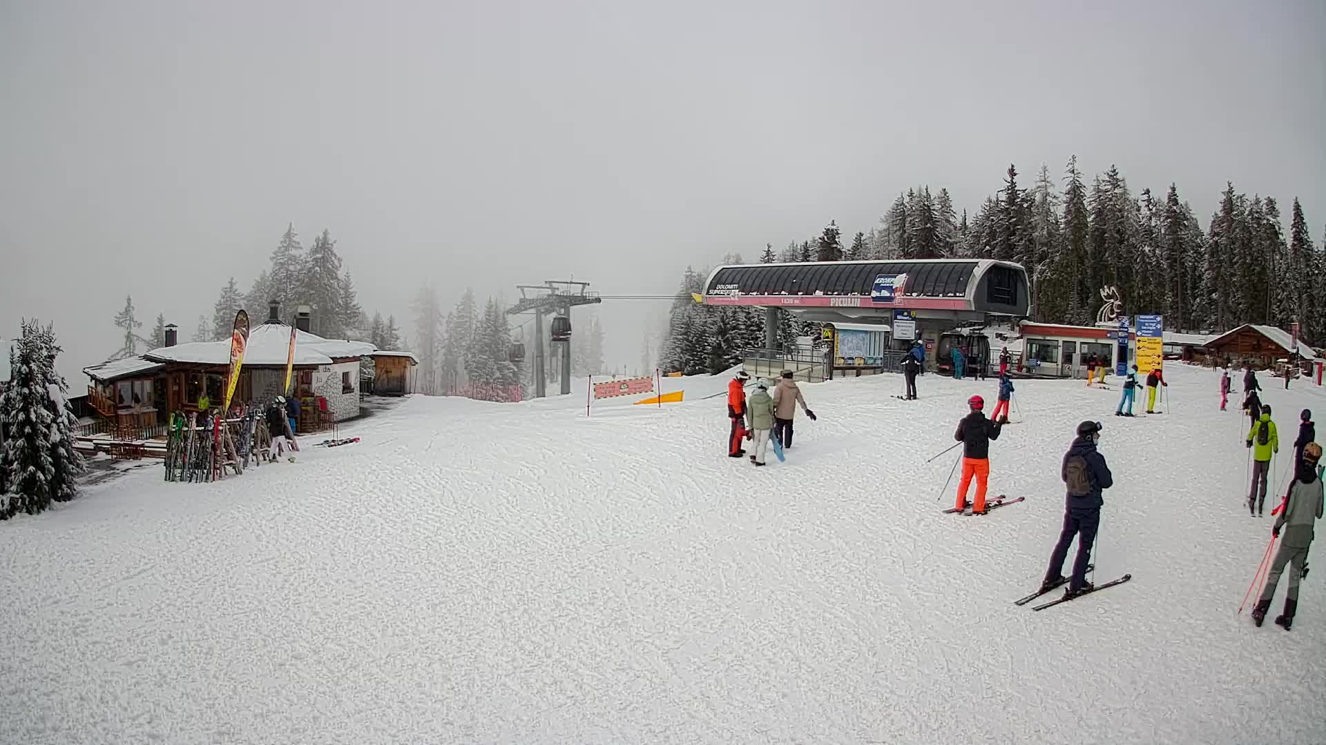 Piz de Plaies | San Vigilio | Kronplatz