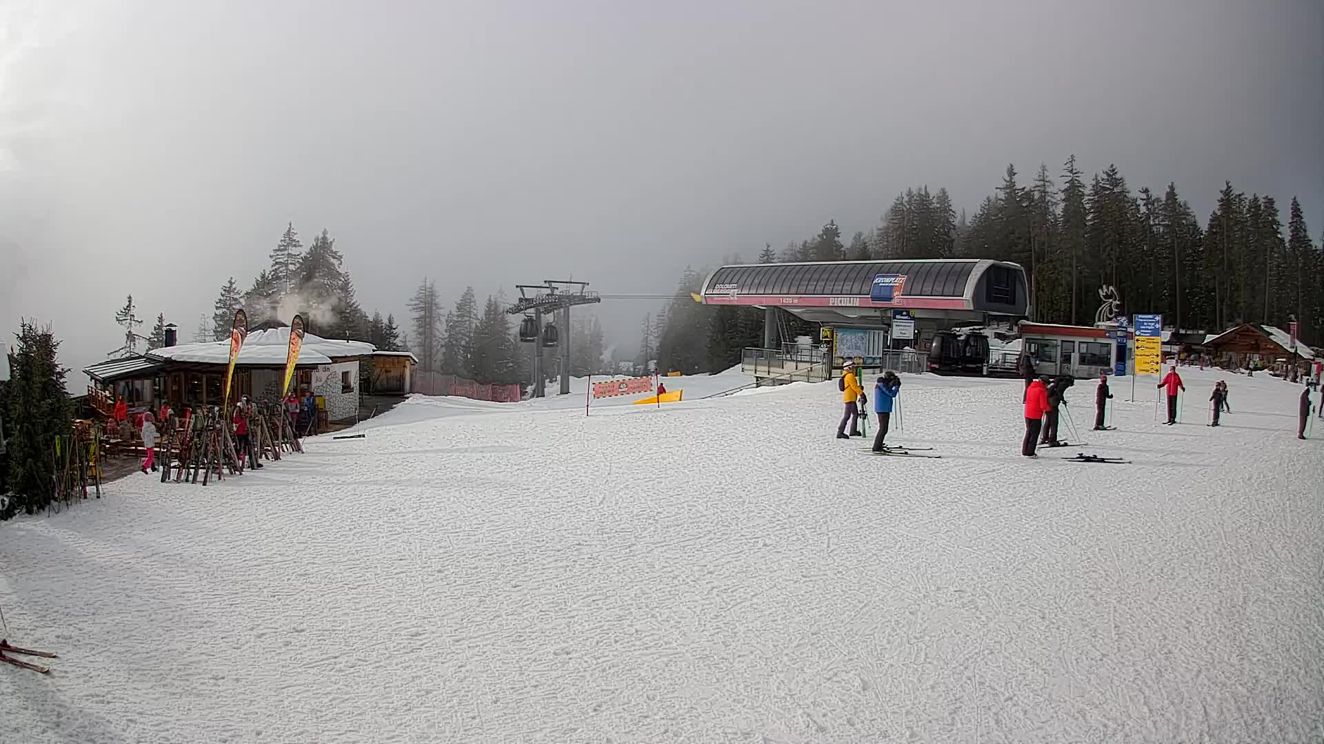 Piz de Plaies | San Vigilio | Kronplatz