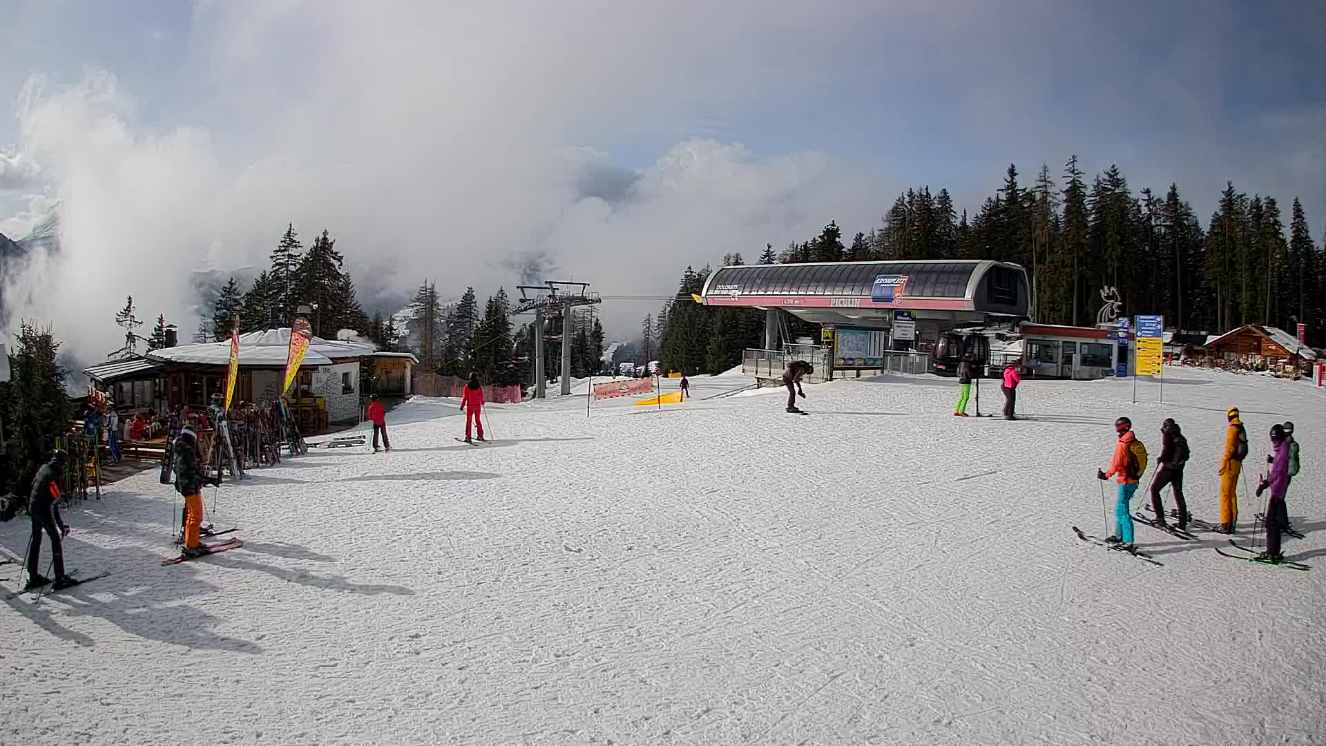 Piz de Plaies | San Vigilio