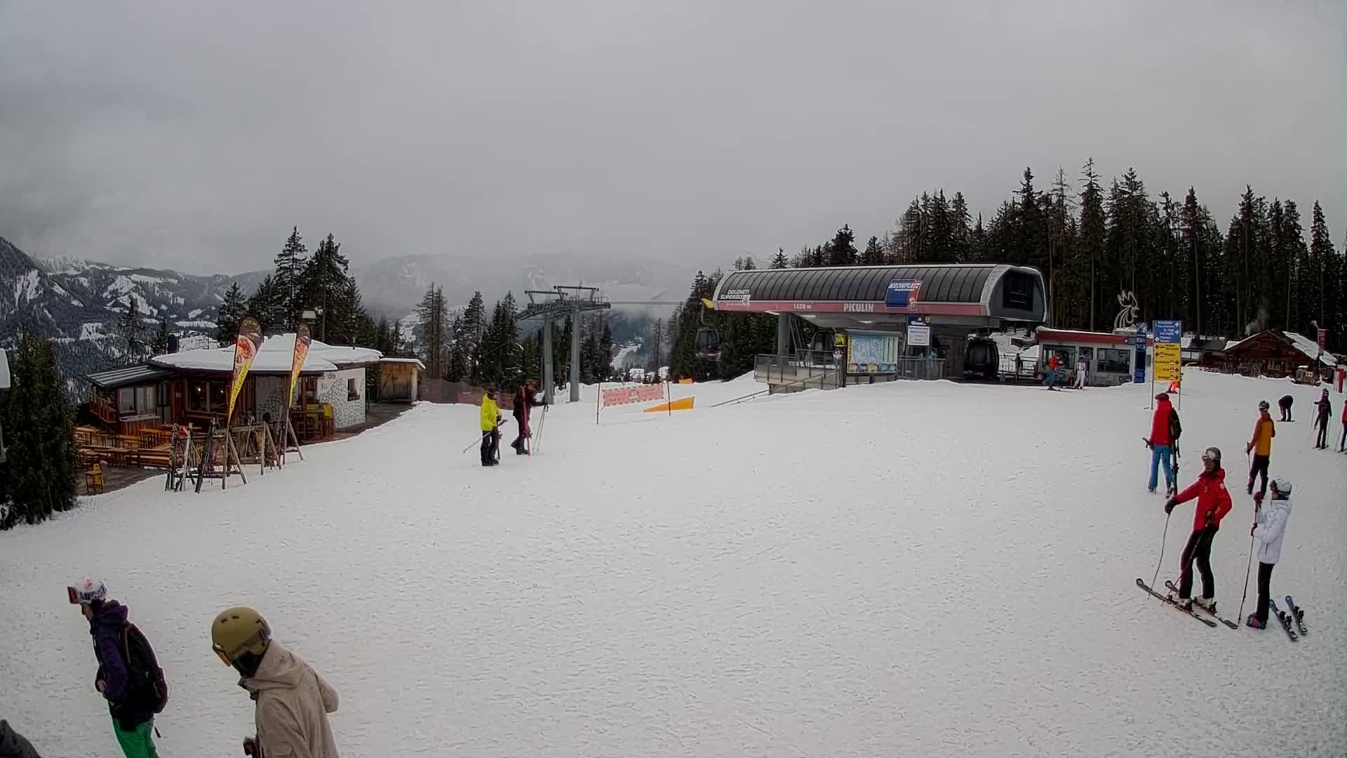 Piz de Plaies | San Vigilio