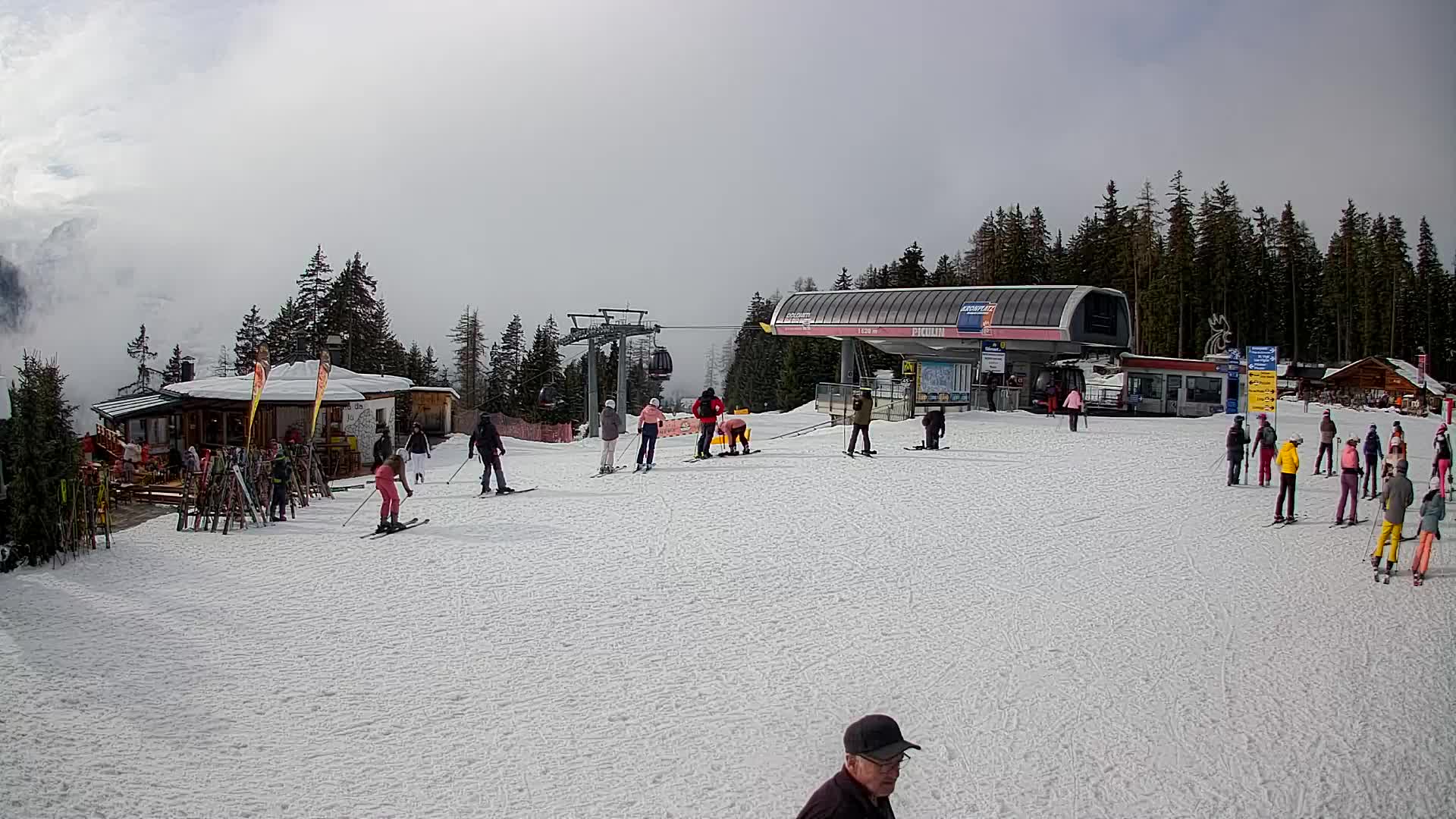 Piz de Plaies | San Vigilio | Kronplatz