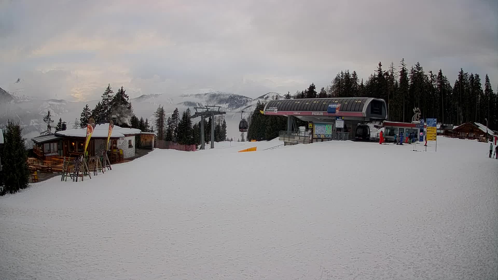 Piz de Plaies | San Vigilio | Kronplatz