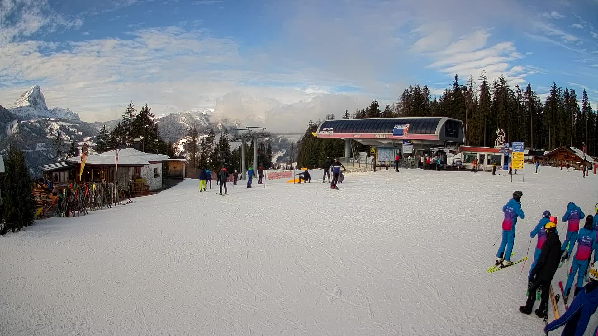 Piz de Plaies | San Vigilio | Kronplatz