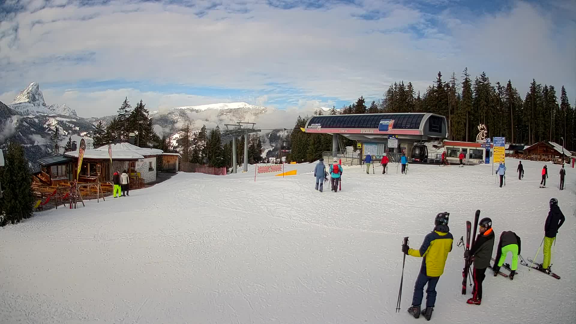Piz de Plaies | San Vigilio | Kronplatz