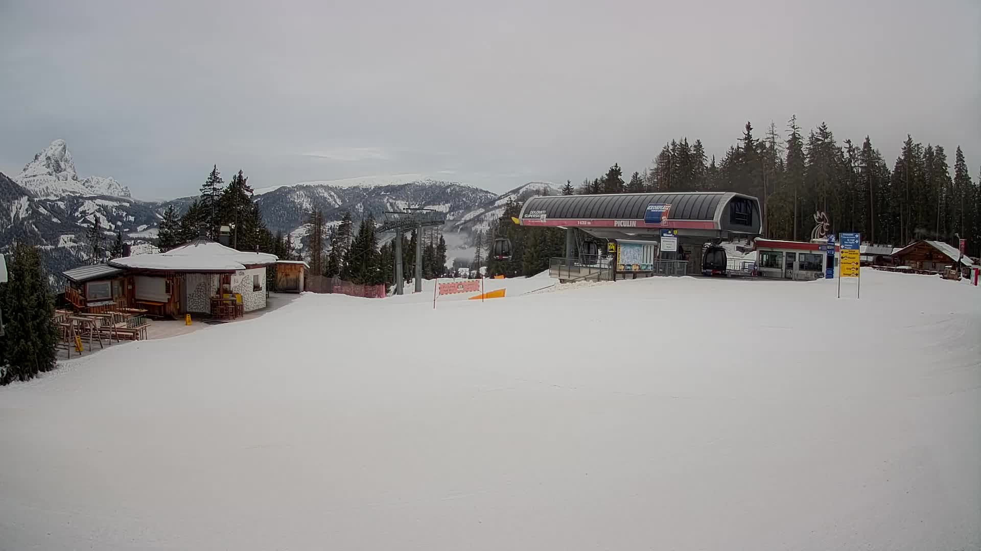 Piz de Plaies | San Vigilio