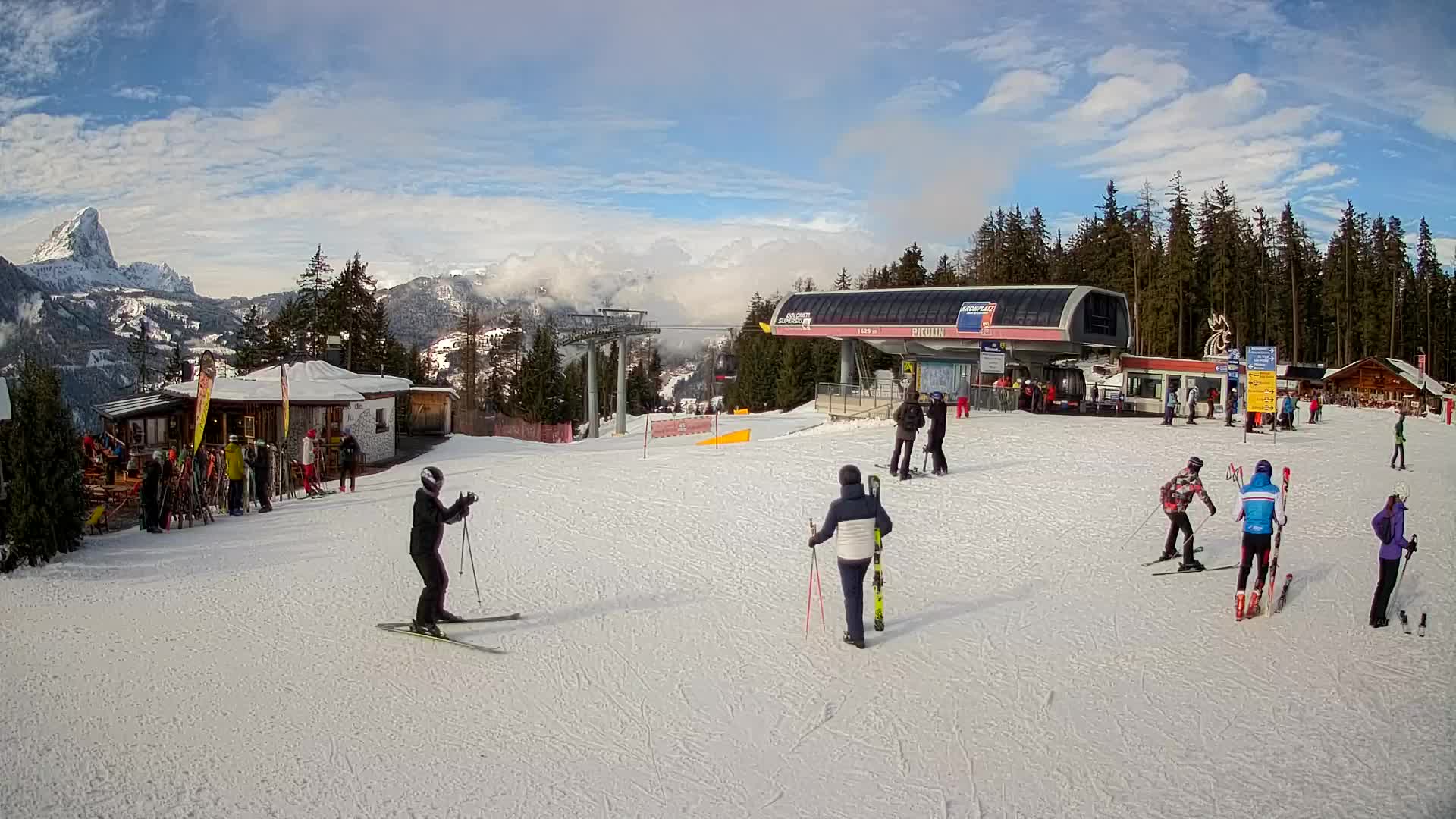 Piz de Plaies | San Vigilio | Kronplatz