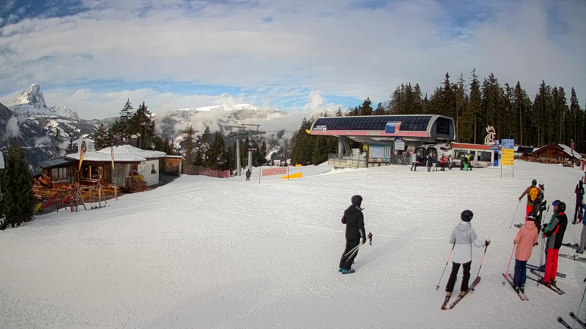 Piz de Plaies | St. Vigil