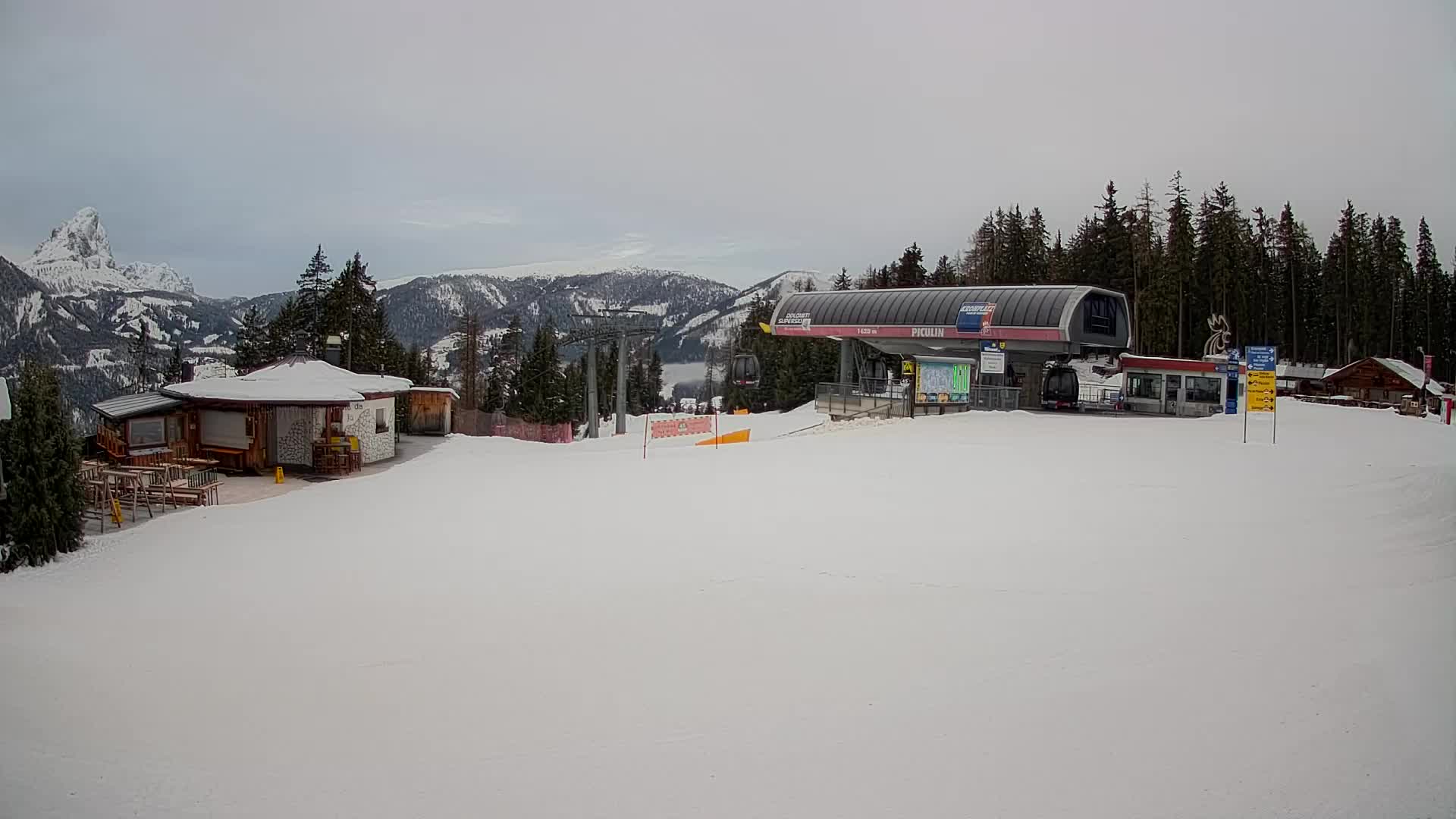 Piz de Plaies | San Vigilio