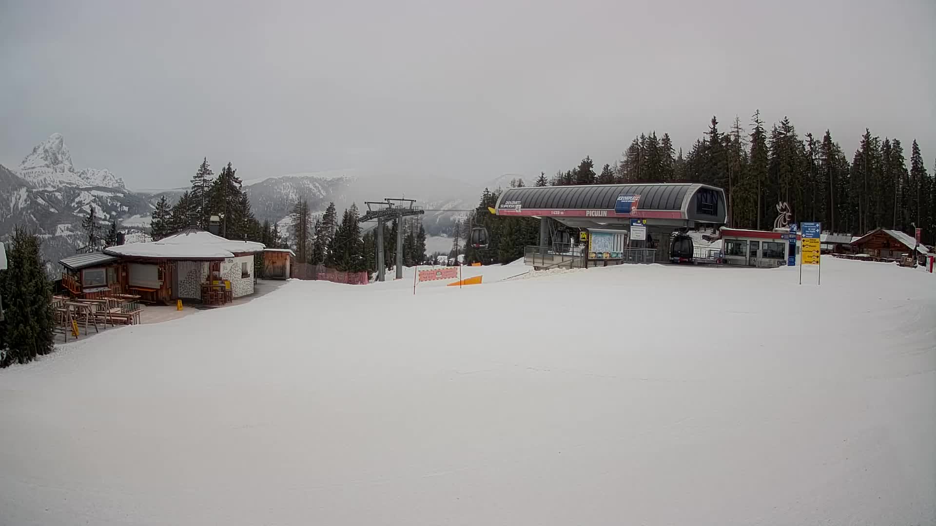 Piz de Plaies | St. Vigil