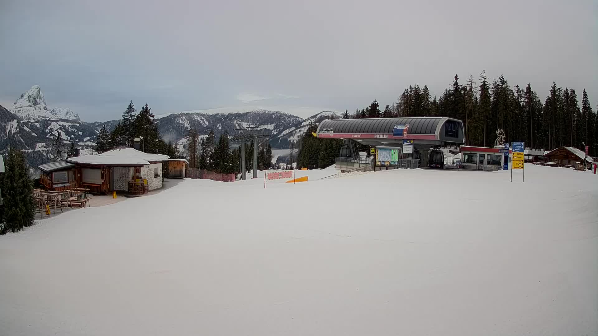 Piz de Plaies | San Vigilio