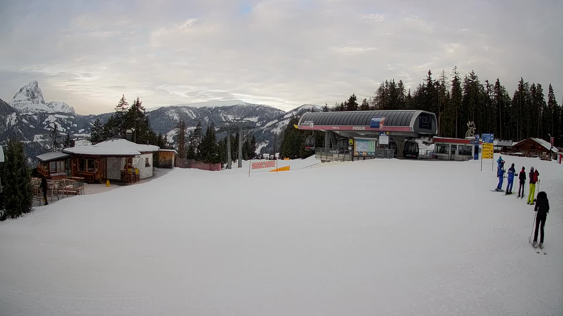 Piz de Plaies | San Vigilio | Kronplatz