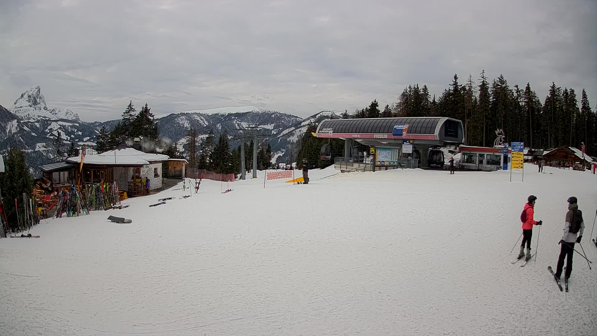 Piz de Plaies | San Vigilio