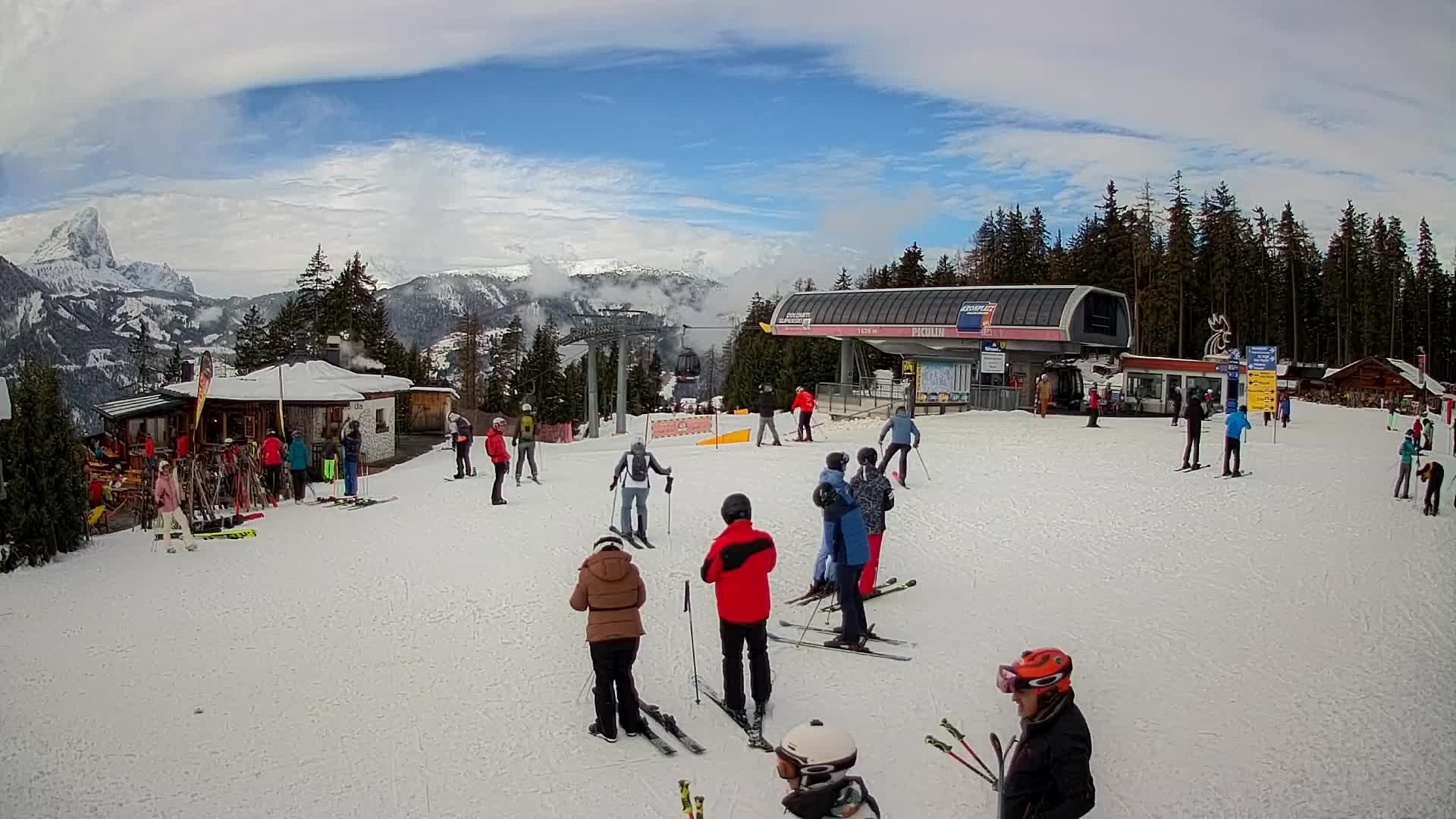 Piz de Plaies | San Vigilio