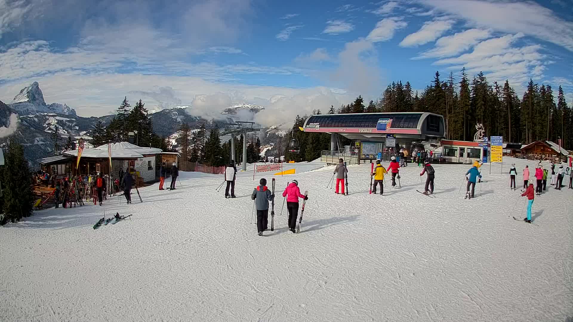 Piz de Plaies | San Vigilio | Kronplatz