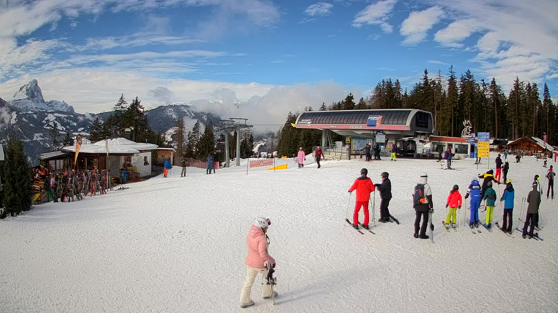 Piz de Plaies | San Vigilio | Kronplatz