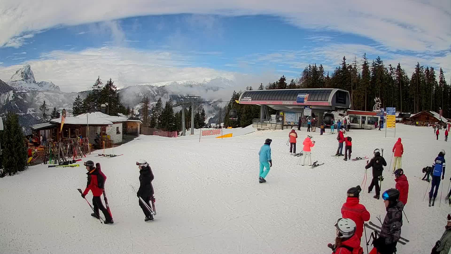 Piz de Plaies | San Vigilio | Kronplatz