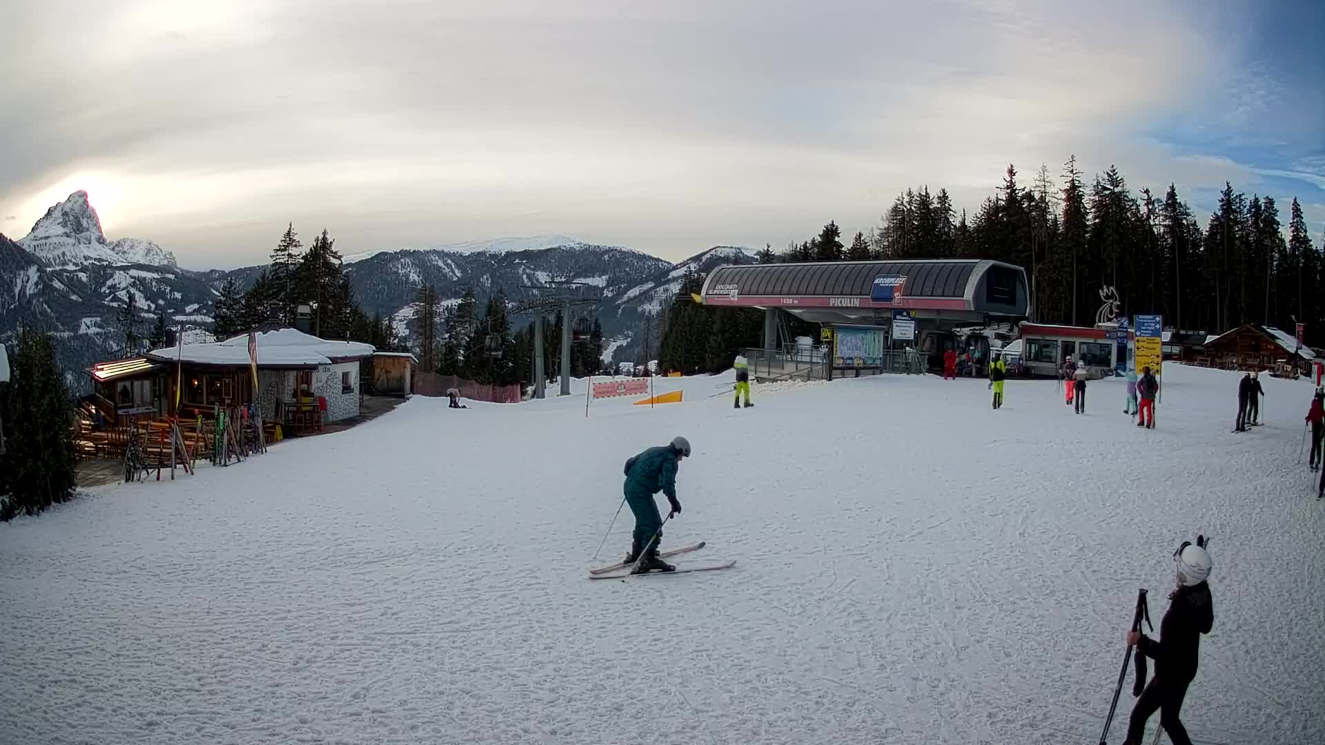Piz de Plaies | San Vigilio | Kronplatz